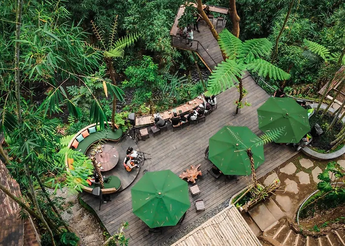 カントリーハウス Country Side Northern Ubud