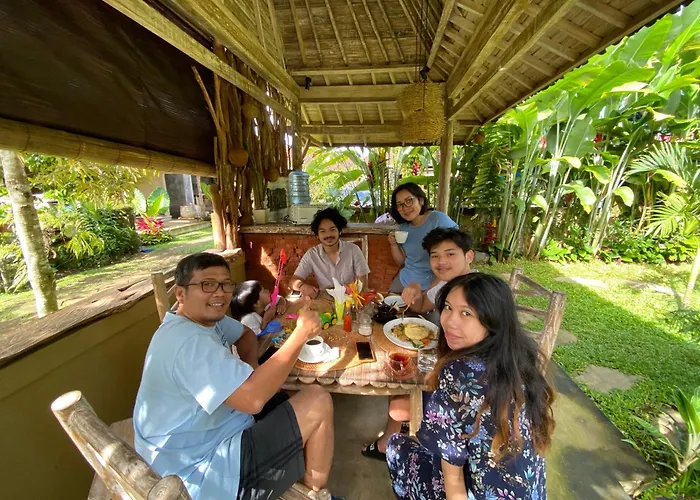 カントリーハウス Country Side Northern Ubud