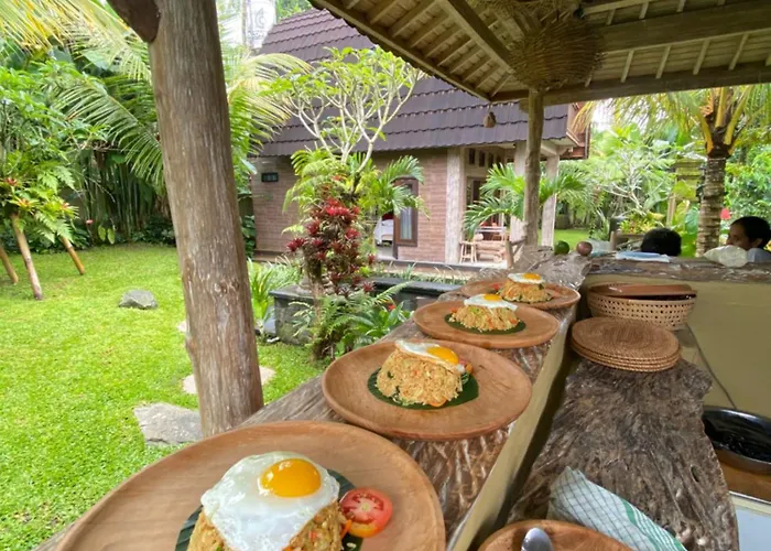 カントリーハウス Country Side Northern Ubud *