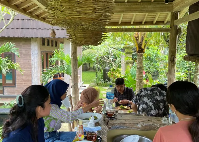 カントリーハウス Country Side Northern Ubud *
