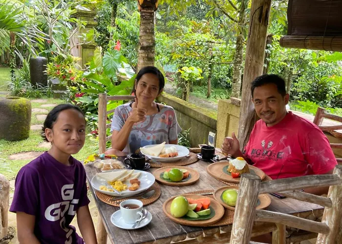 カントリーハウス Country Side Northern Ubud