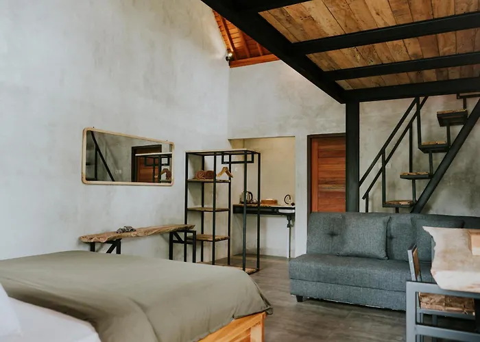 カントリーハウス Country Side Northern Ubud テガララン