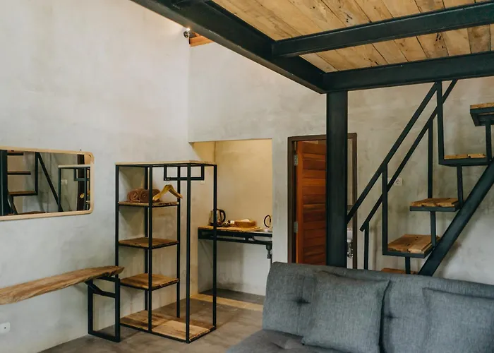 カントリーハウス Country Side Northern Ubud テガララン