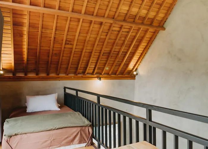 Country Side Northern Ubud テガララン
