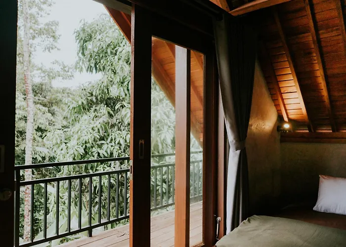 カントリーハウス Country Side Northern Ubud *