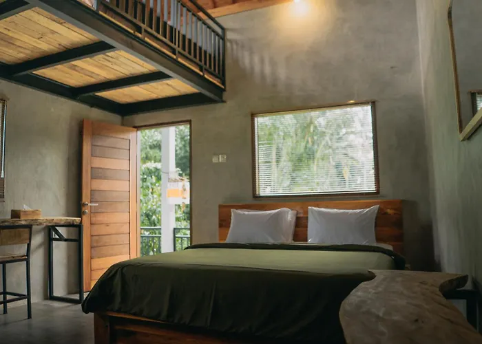 カントリーハウス Country Side Northern Ubud *
