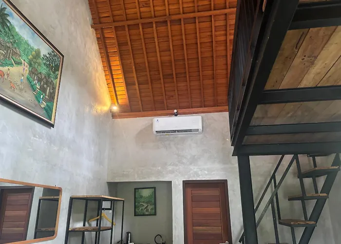 Country Side Northern Ubud カントリーハウス